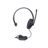 AUDIFONOS DIADEMA, MANHATTAN,179874,USB, MONOAURAL, CONTROL DE VOLUMEN AUDIFONOS DIADEMA, MANHATTAN,179874,USB, MONOAURAL, CONTROL DE VOLUMEN